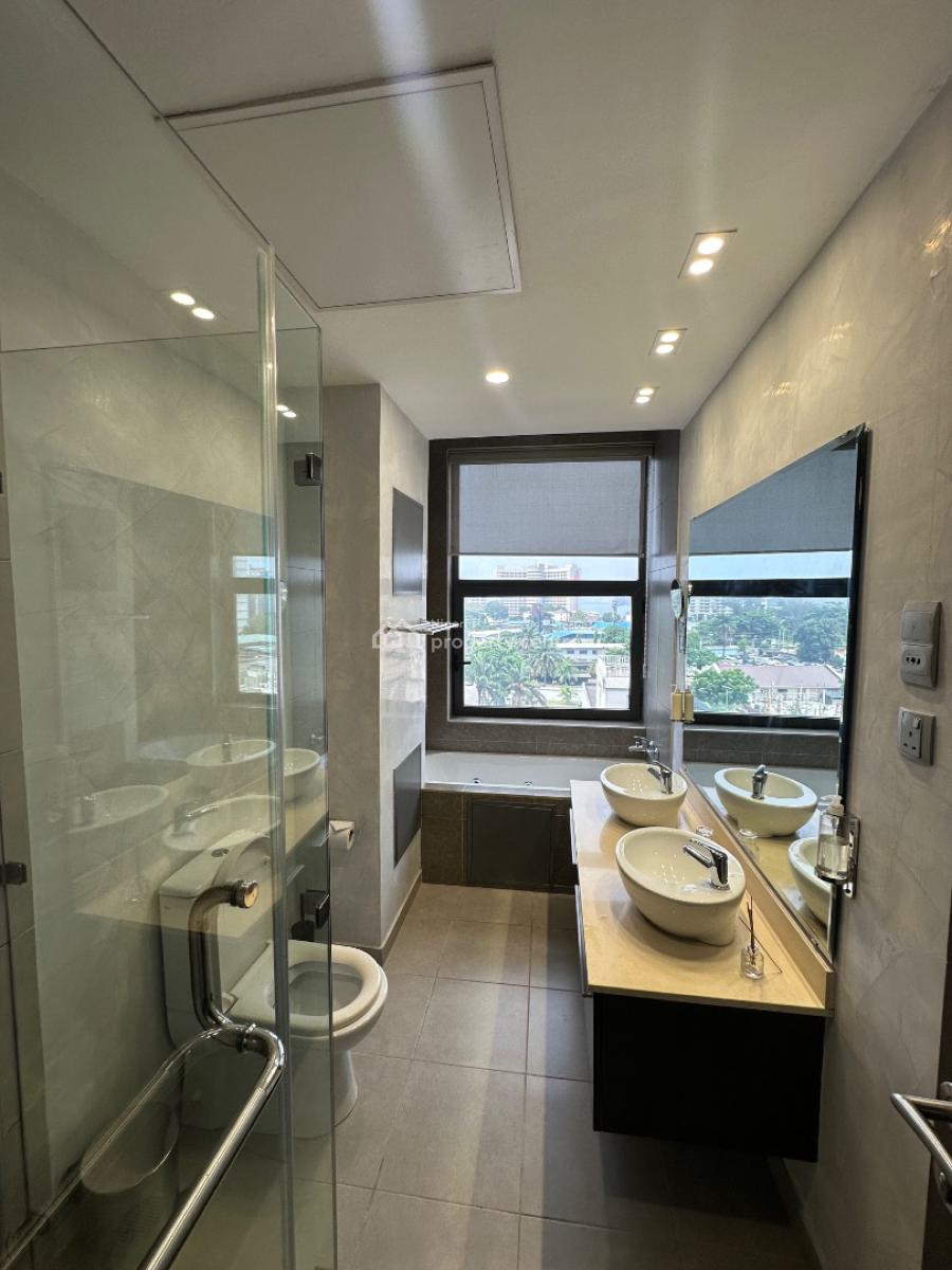 Furnished 4 Bedroom Apartment with Bq, Kofo Abayomi, Victoria Island (vi), Lagos, Flat / Apartment for Rent