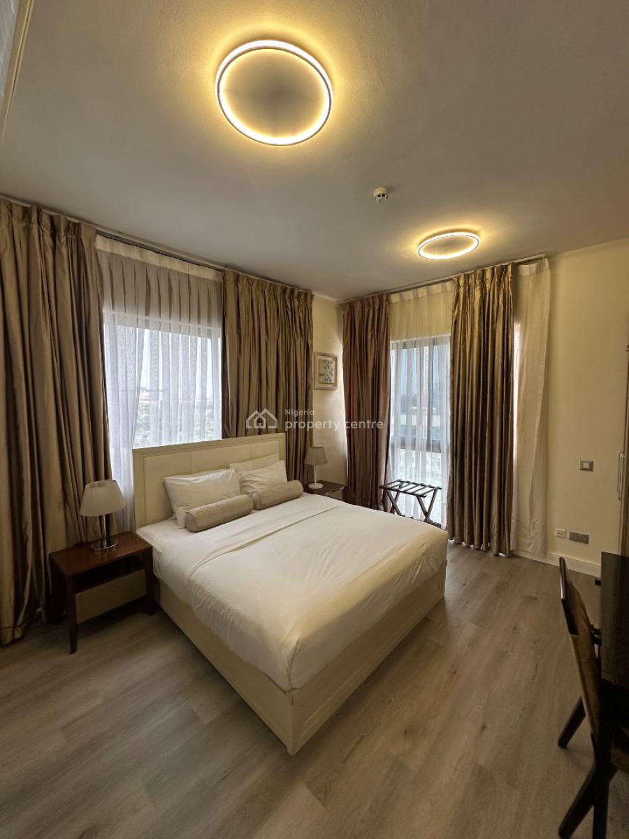 Furnished 4 Bedroom Apartment with Bq, Kofo Abayomi, Victoria Island (vi), Lagos, Flat / Apartment for Rent