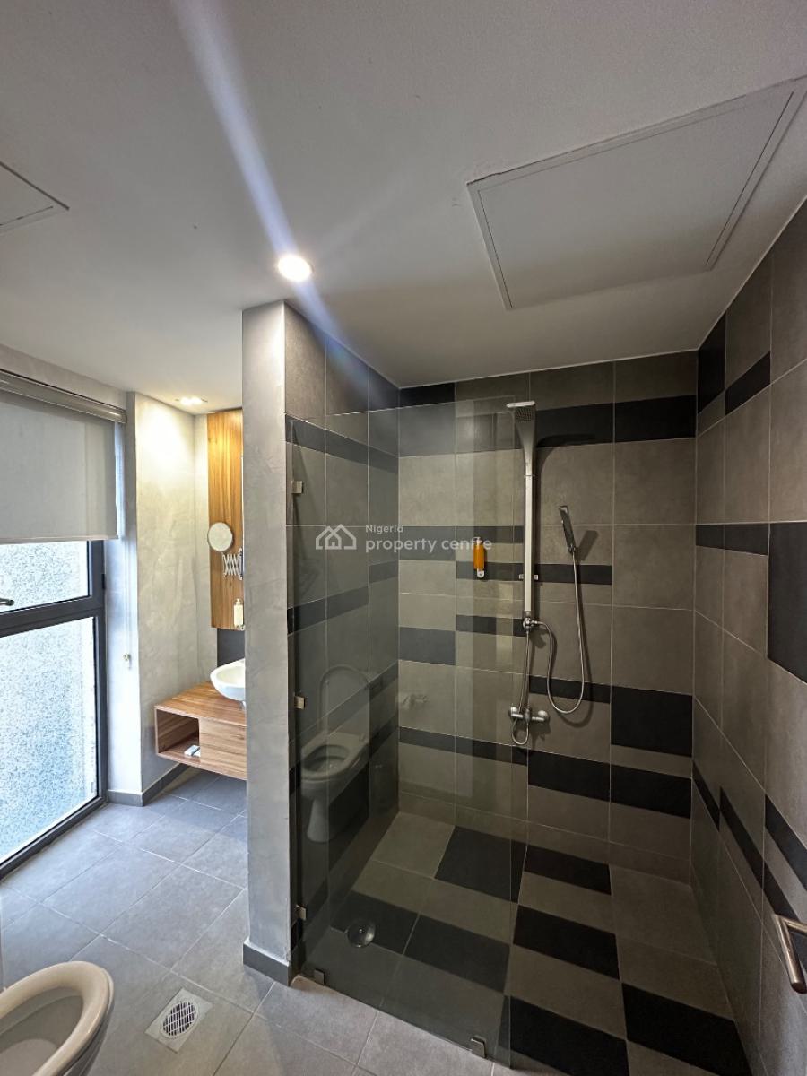 Furnished 4 Bedroom Apartment with Bq, Kofo Abayomi, Victoria Island (vi), Lagos, Flat / Apartment for Rent