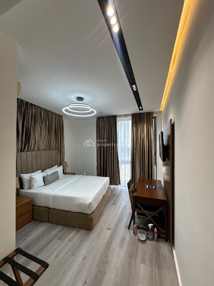 Furnished 4 Bedroom Apartment with Bq, Kofo Abayomi, Victoria Island (vi), Lagos, Flat / Apartment for Rent