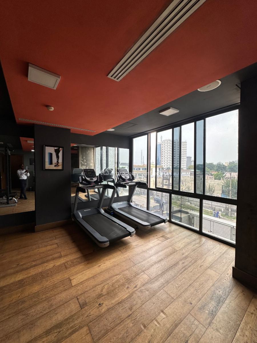 Furnished 4 Bedroom Apartment with Bq, Kofo Abayomi, Victoria Island (vi), Lagos, Flat / Apartment for Rent