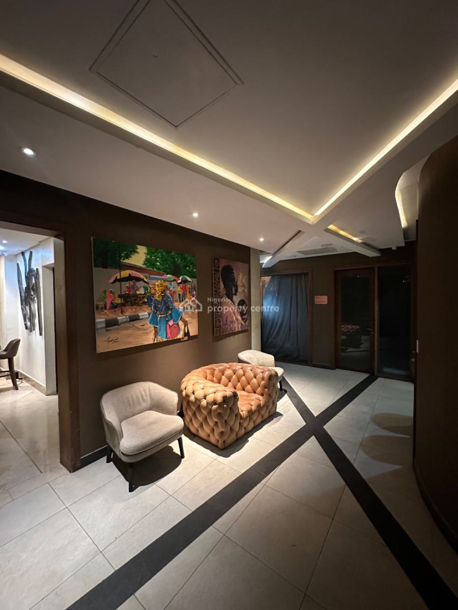 Furnished 4 Bedroom Apartment with Bq, Kofo Abayomi, Victoria Island (vi), Lagos, Flat / Apartment for Rent