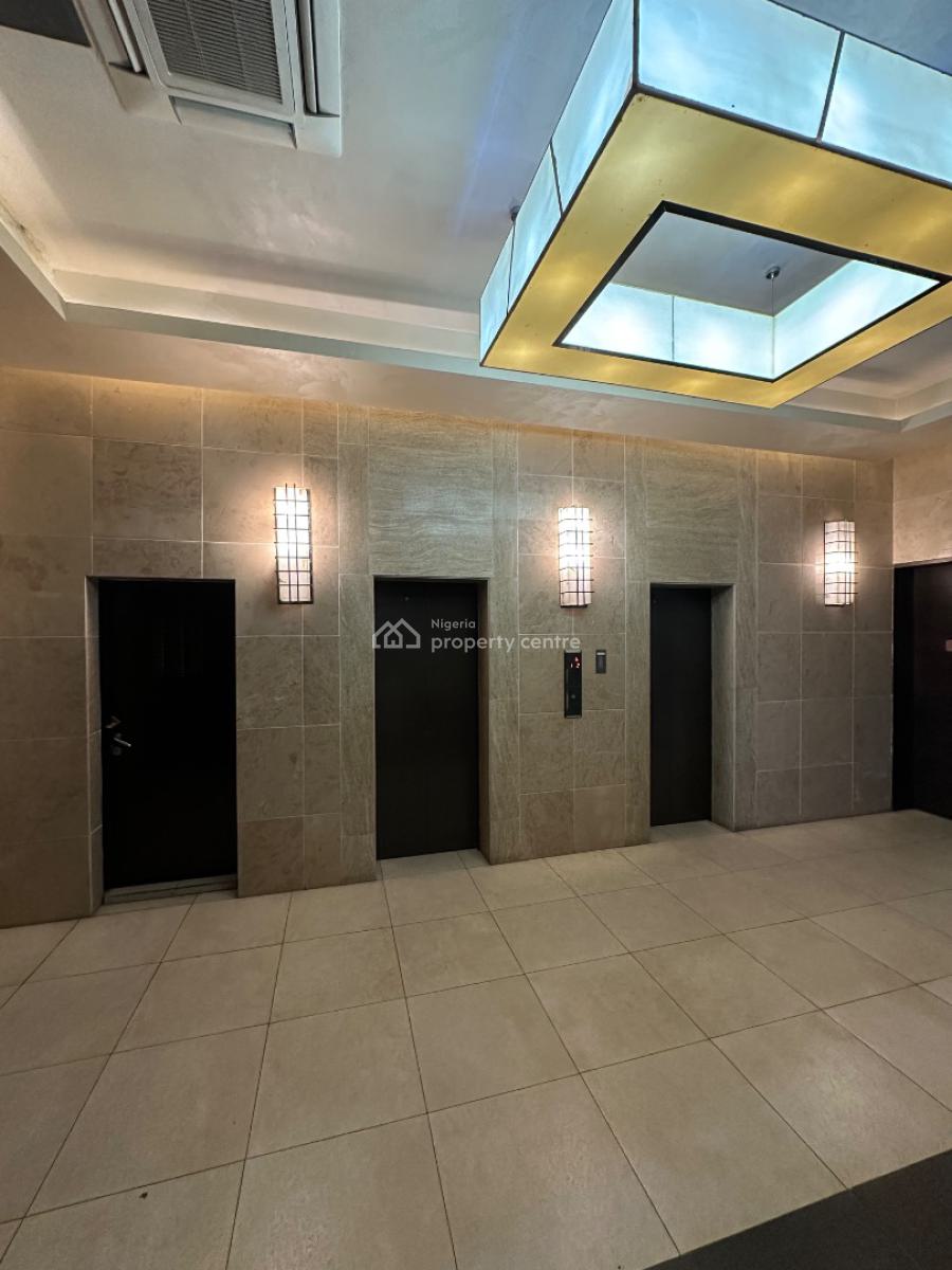 Furnished 4 Bedroom Apartment with Bq, Kofo Abayomi, Victoria Island (vi), Lagos, Flat / Apartment for Rent