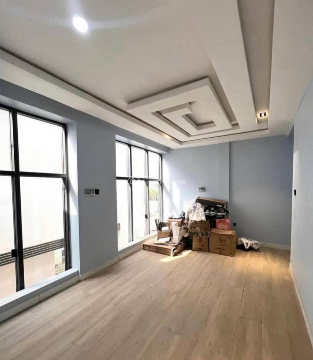 Luxury 4bedroom Terrace with a Bq, Wuye, Abuja, Wuye, Abuja, Terraced Duplex for Sale