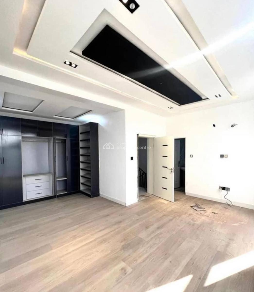 Luxury 4bedroom Terrace with a Bq, Wuye, Abuja, Wuye, Abuja, Terraced Duplex for Sale