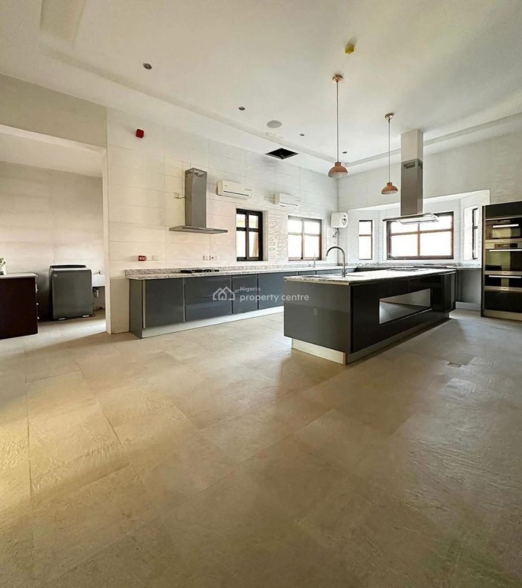 18 Bedroom Mansion., Main, Maitama District, Abuja, Detached Duplex for Sale