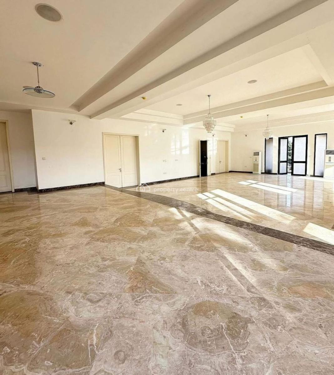 18 Bedroom Mansion., Main, Maitama District, Abuja, Detached Duplex for Sale