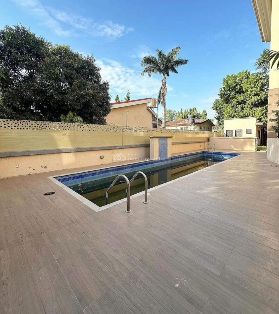 18 Bedroom Mansion., Main, Maitama District, Abuja, Detached Duplex for Sale