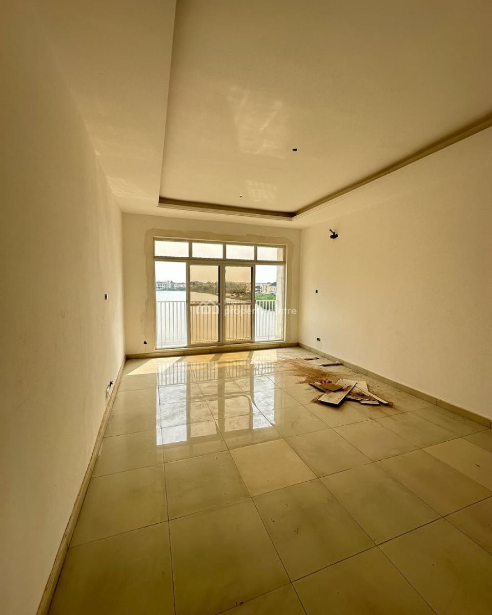 Brand New Fully Serviced 3 Bedroom Apartment, Western Foreshore Apartments, Osapa, Lekki, Lagos, Flat / Apartment for Rent