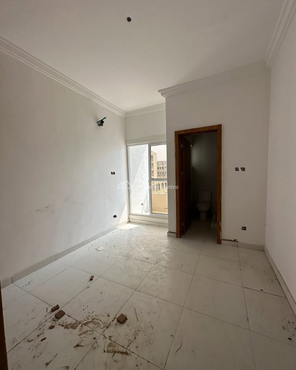 Brand New Fully Serviced 3 Bedroom Apartment, Western Foreshore Apartments, Osapa, Lekki, Lagos, Flat / Apartment for Rent