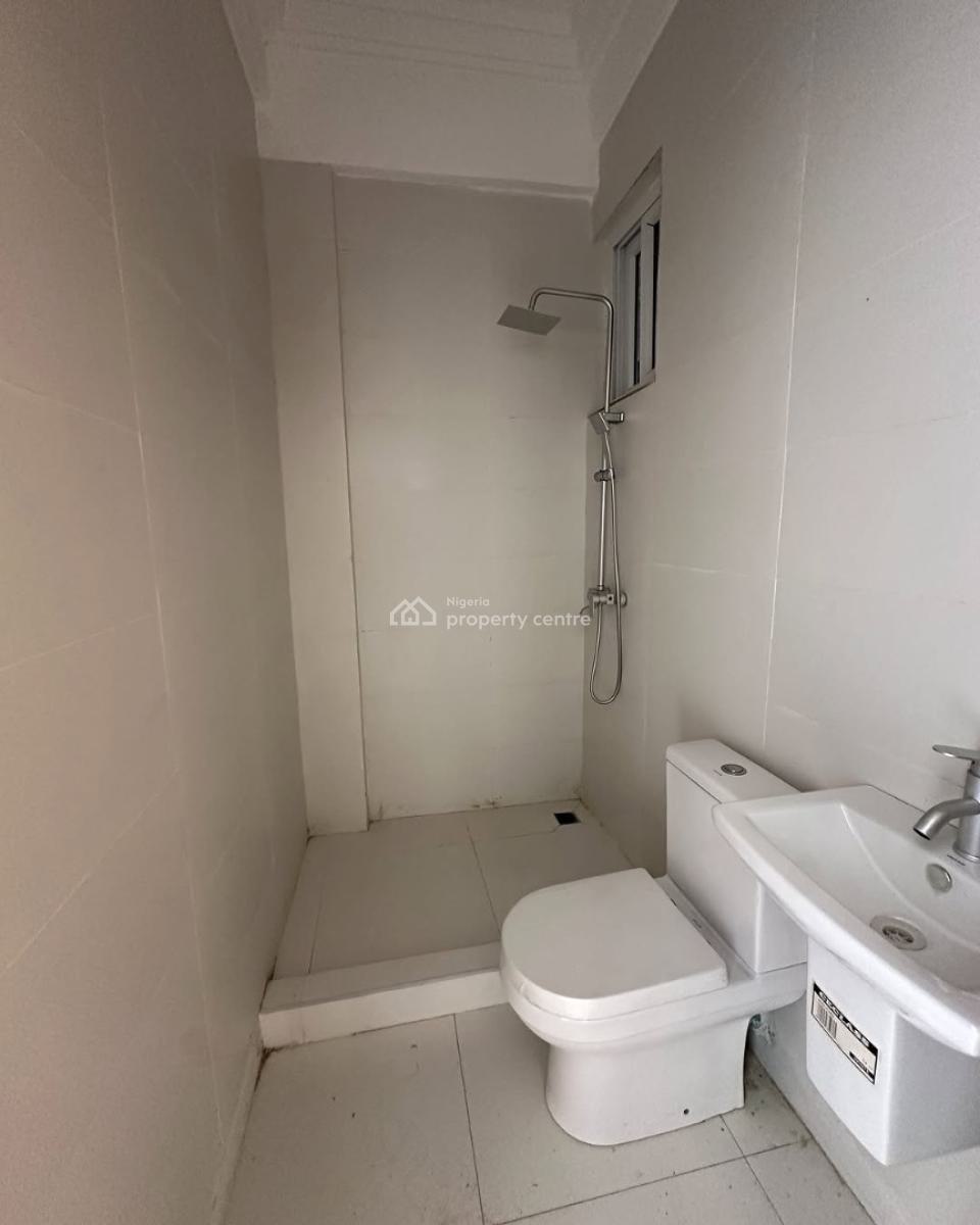 Brand New Fully Serviced 3 Bedroom Apartment, Western Foreshore Apartments, Osapa, Lekki, Lagos, Flat / Apartment for Rent