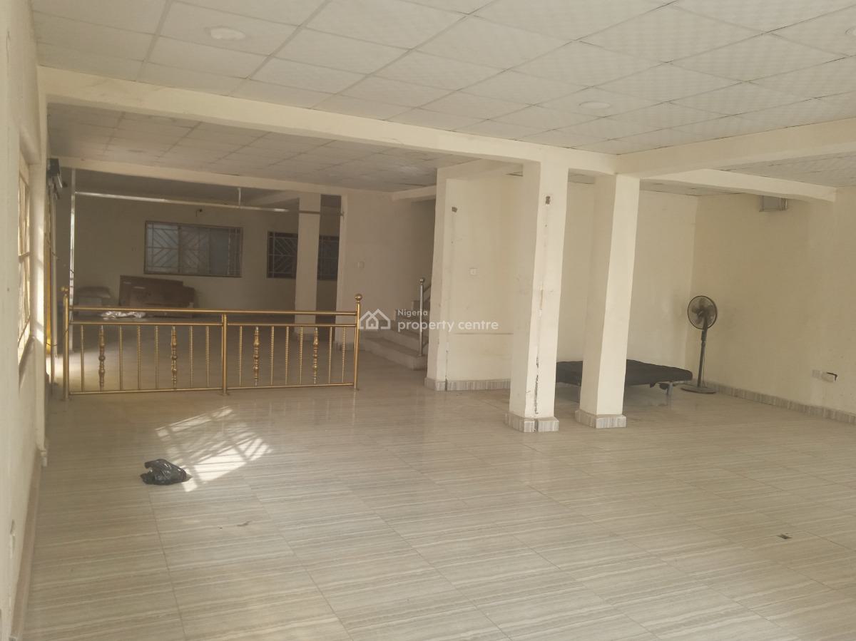 Commercial 300sqm Duplex Suitable for Pharmacy, Jabi By Kado, Jabi, Abuja, Restaurant / Bar for Rent