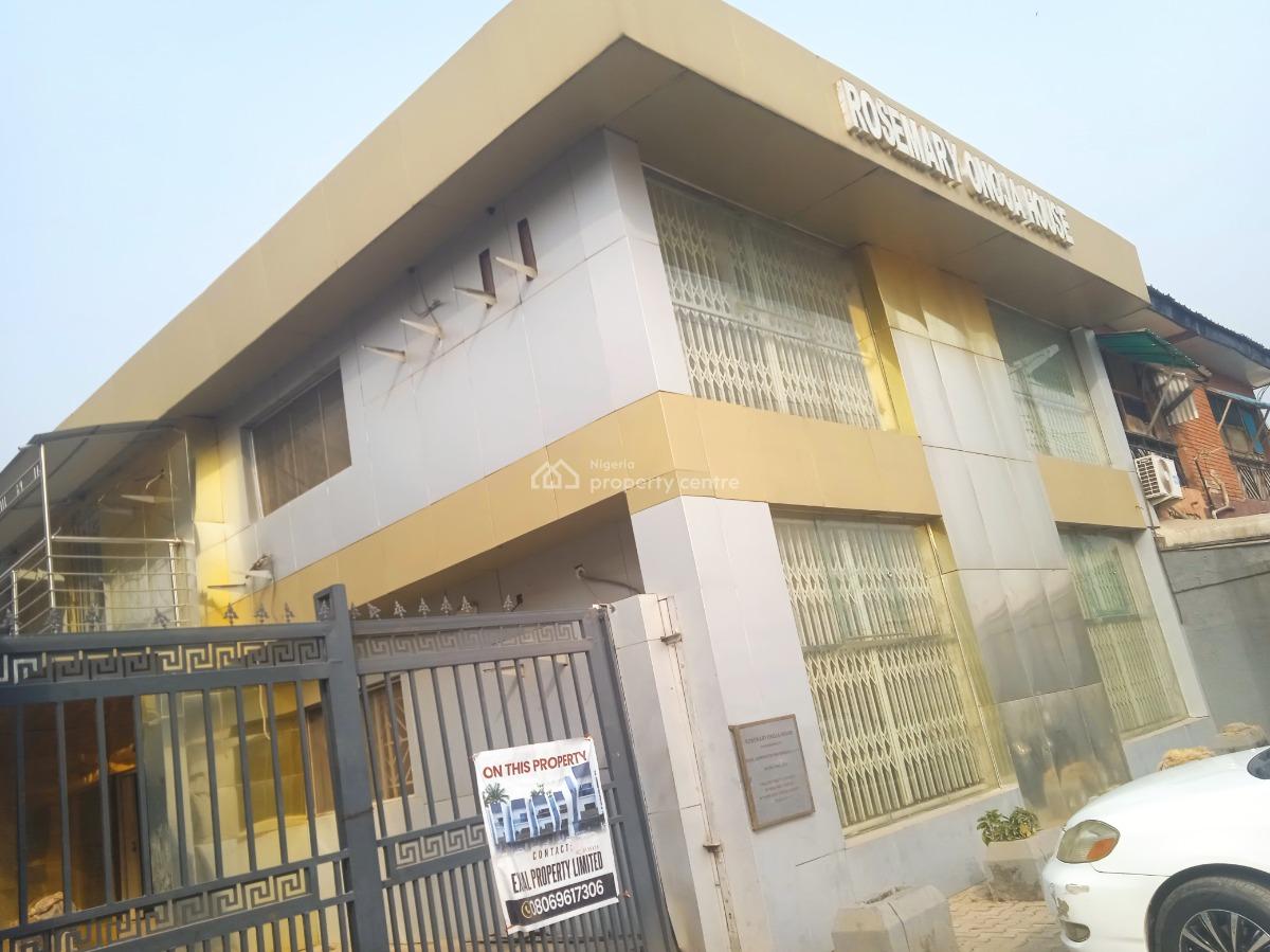 Commercial 300sqm, By Kado, Jabi, Abuja, Restaurant / Bar for Rent