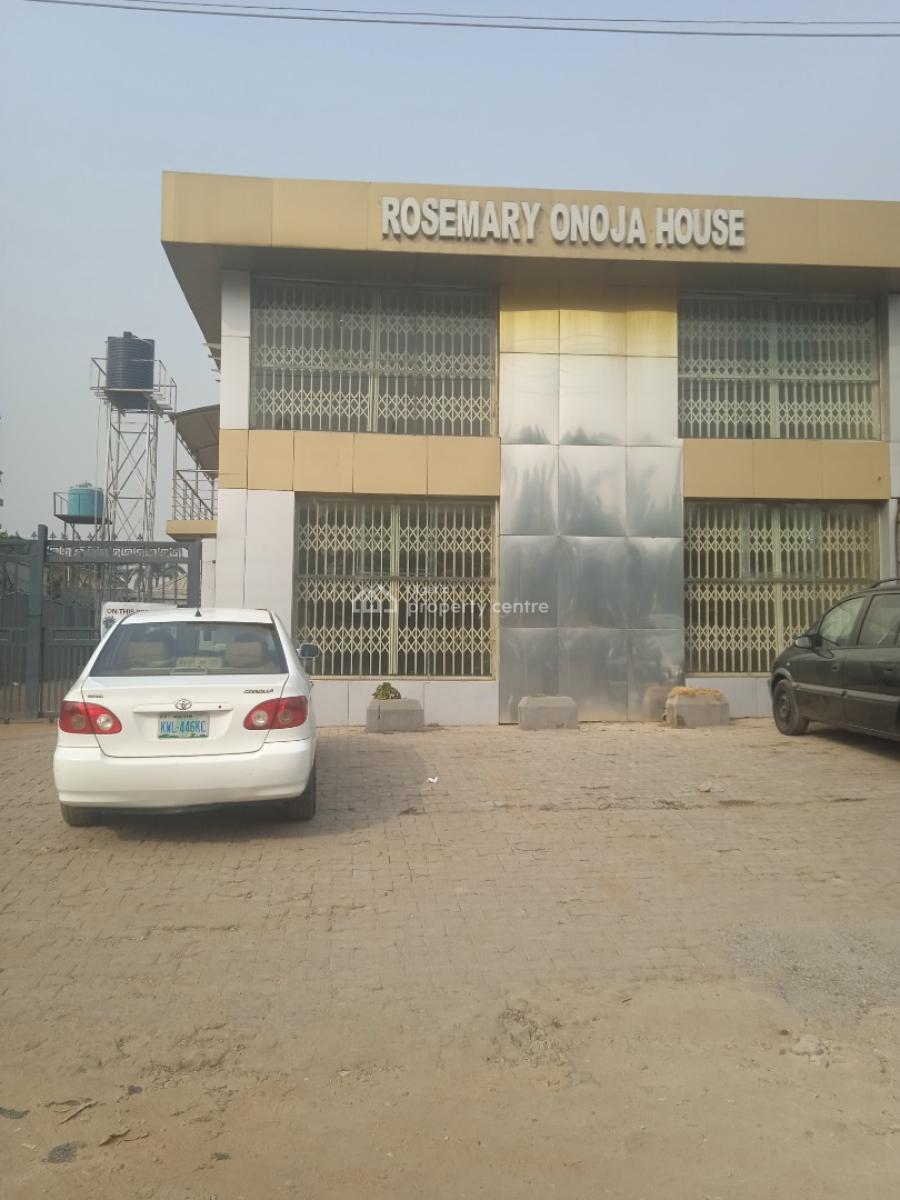 Commercial 300sqm, By Kado, Jabi, Abuja, Restaurant / Bar for Rent