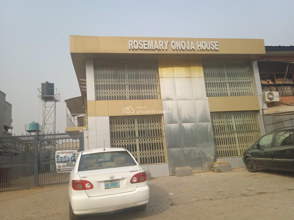 Commercial 300sqm, By Kado, Jabi, Abuja, Restaurant / Bar for Rent