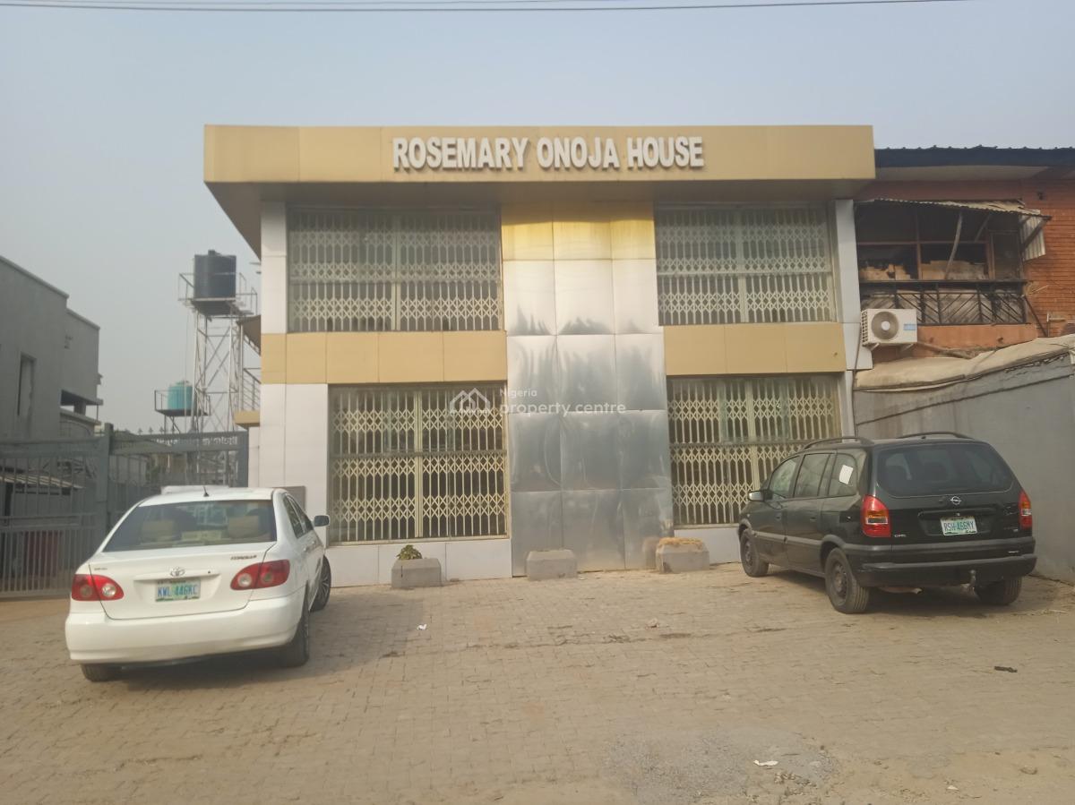 Commercial 300sqm, By Kado, Jabi, Abuja, Restaurant / Bar for Rent