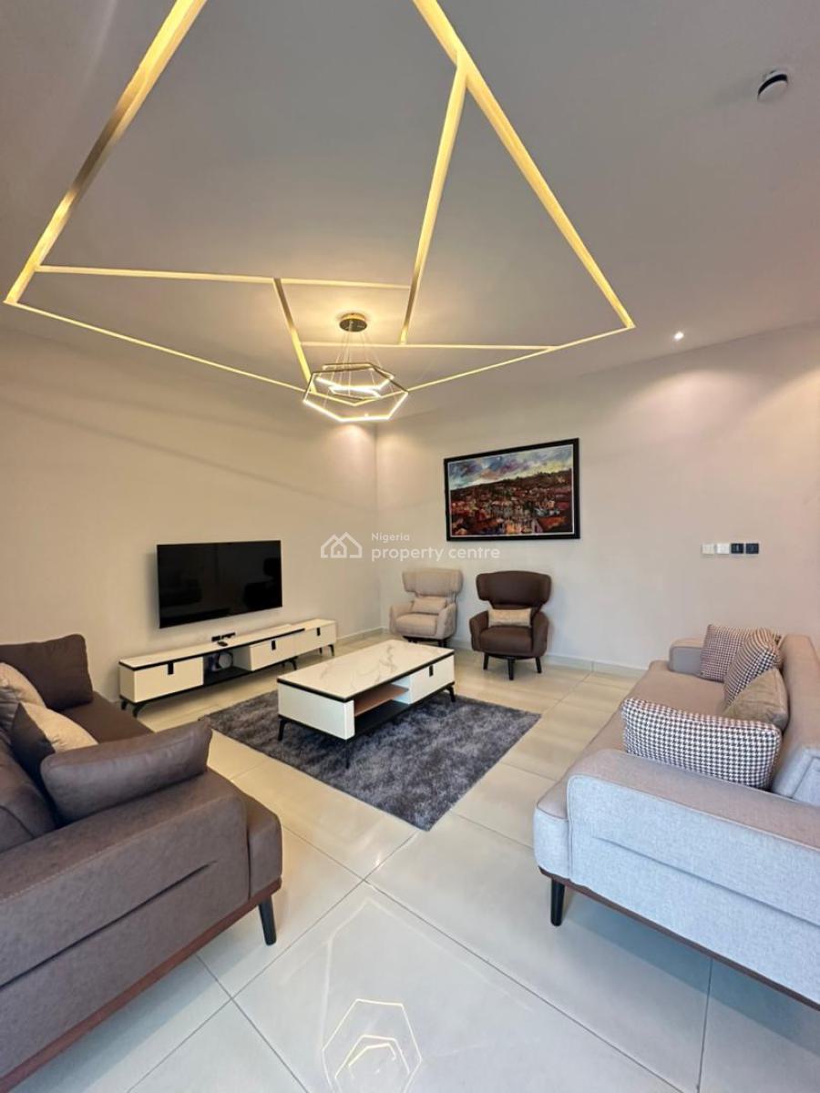 Newly Built Luxury 5 Bedroom Detached Duplex with a Pool and a Bq, Lekki Phase 1, Lekki, Lagos, Detached Duplex for Sale