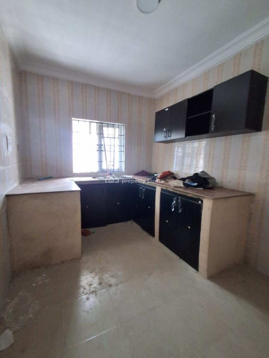 Super  Standard Massive Newly Built Mini Flat with Beautiful Pop Ceili, One of The Estates Around Ado Roundabout, Badore, Ajah, Lagos, Mini Flat (room and Parlour) for Rent