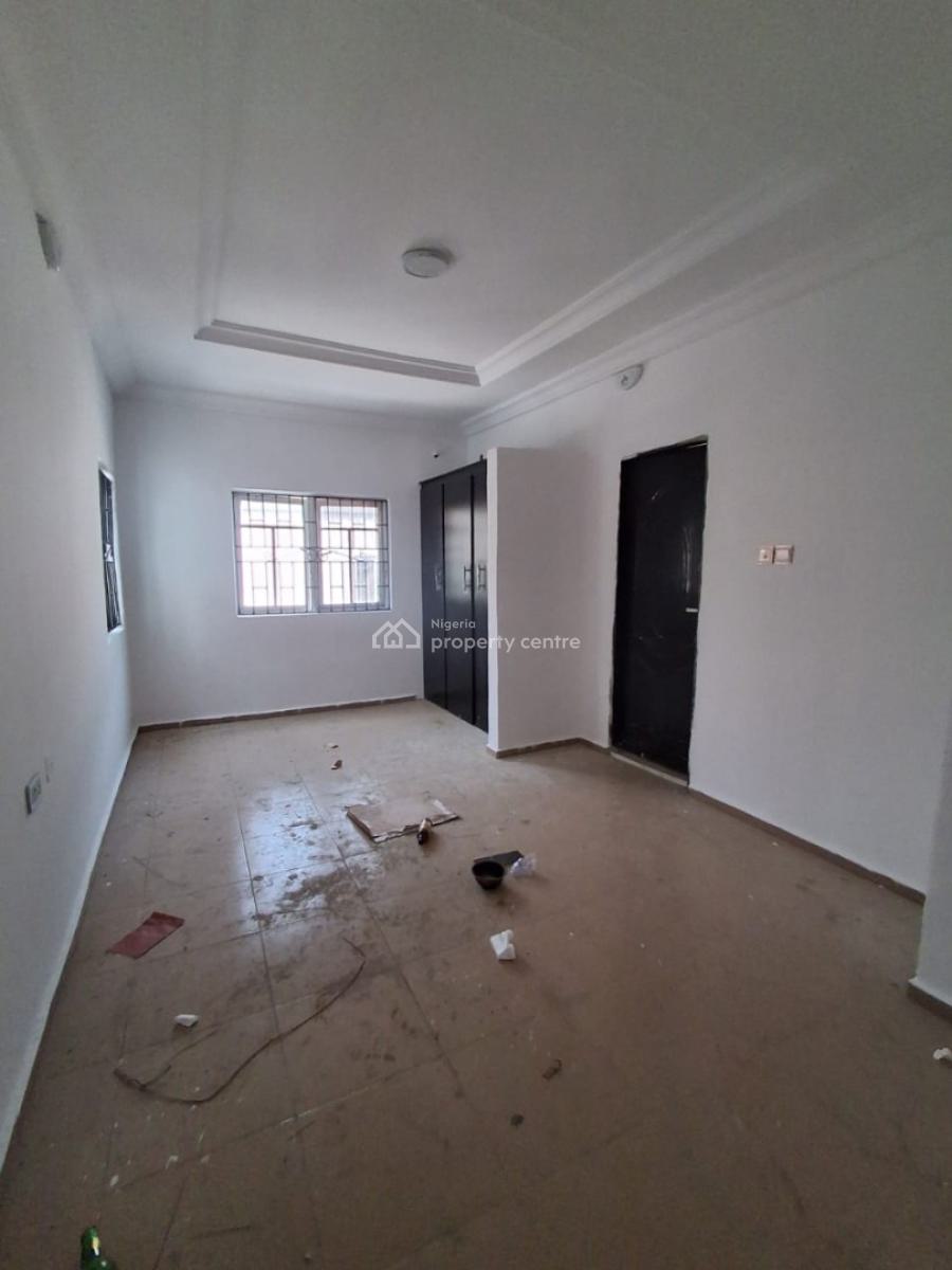 Super  Standard Massive Newly Built Mini Flat with Beautiful Pop Ceili, One of The Estates Around Ado Roundabout, Badore, Ajah, Lagos, Mini Flat (room and Parlour) for Rent
