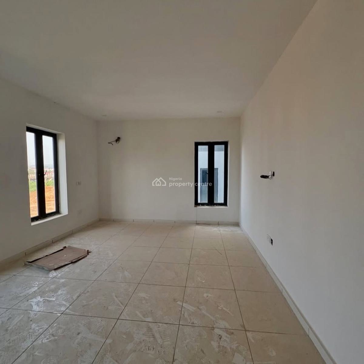 4 Bedroom Detached Duplex, Serene, Kado, Abuja, Detached Duplex for Sale