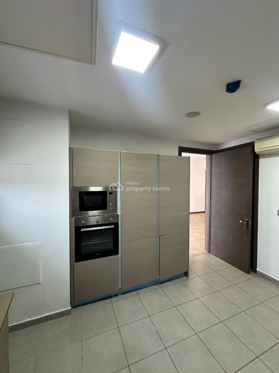 Unfurnished 4 Bedroom Apartment with Bq, Kofo Abayomi, Victoria Island (vi), Lagos, Flat / Apartment for Rent