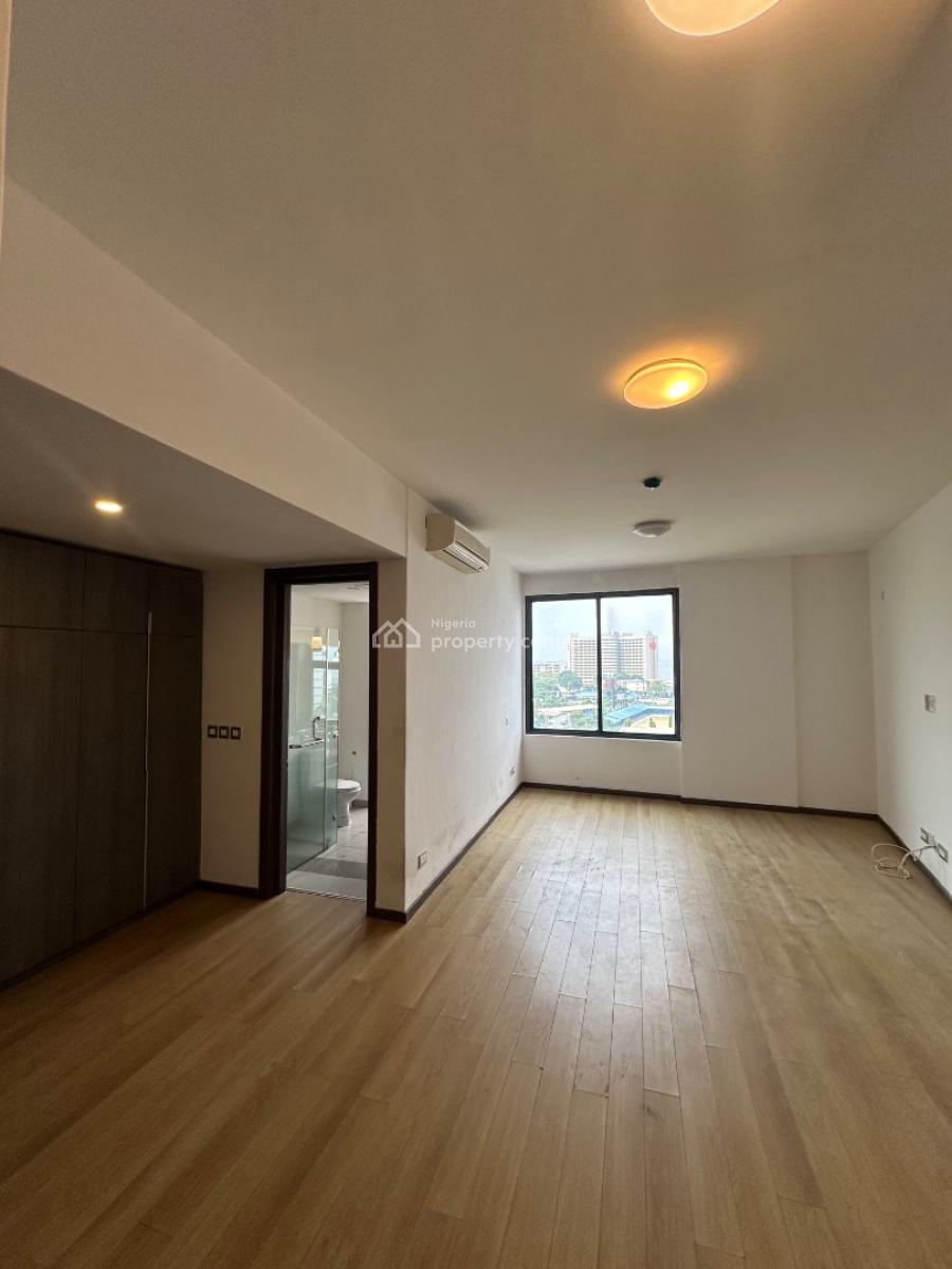 Unfurnished 4 Bedroom Apartment with Bq, Kofo Abayomi, Victoria Island (vi), Lagos, Flat / Apartment for Rent