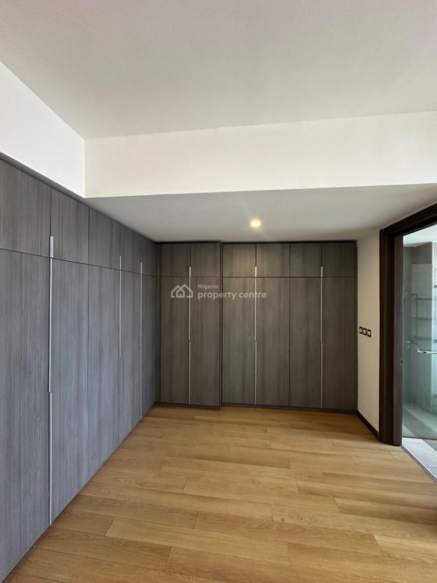 Unfurnished 4 Bedroom Apartment with Bq, Kofo Abayomi, Victoria Island (vi), Lagos, Flat / Apartment for Rent