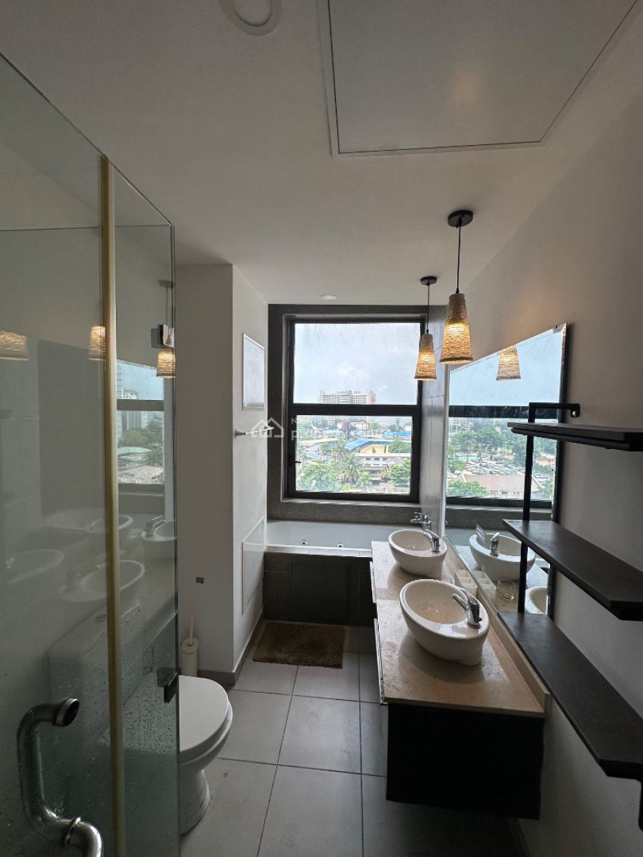 Unfurnished 4 Bedroom Apartment with Bq, Kofo Abayomi, Victoria Island (vi), Lagos, Flat / Apartment for Rent