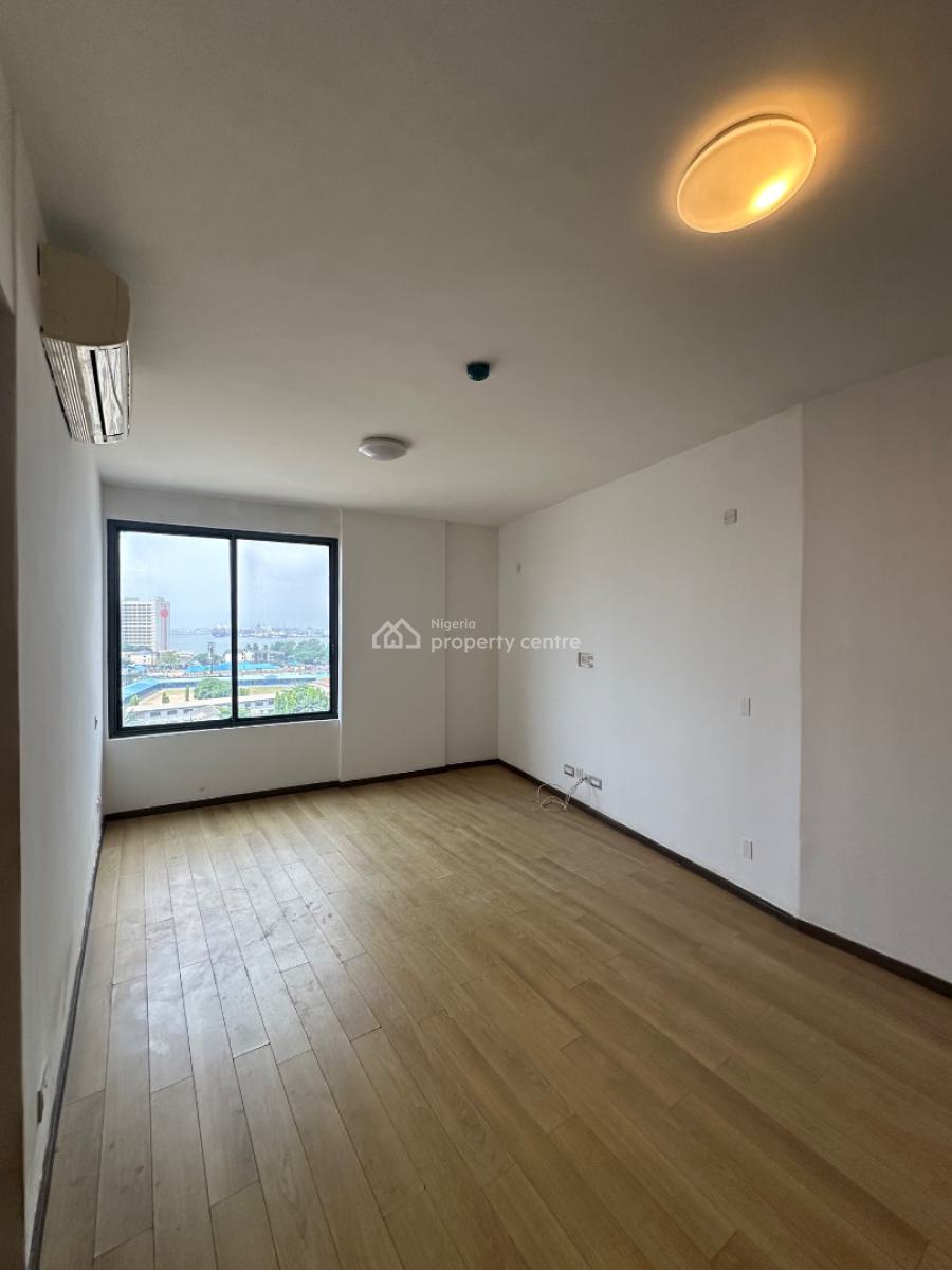 Unfurnished 4 Bedroom Apartment with Bq, Kofo Abayomi, Victoria Island (vi), Lagos, Flat / Apartment for Rent