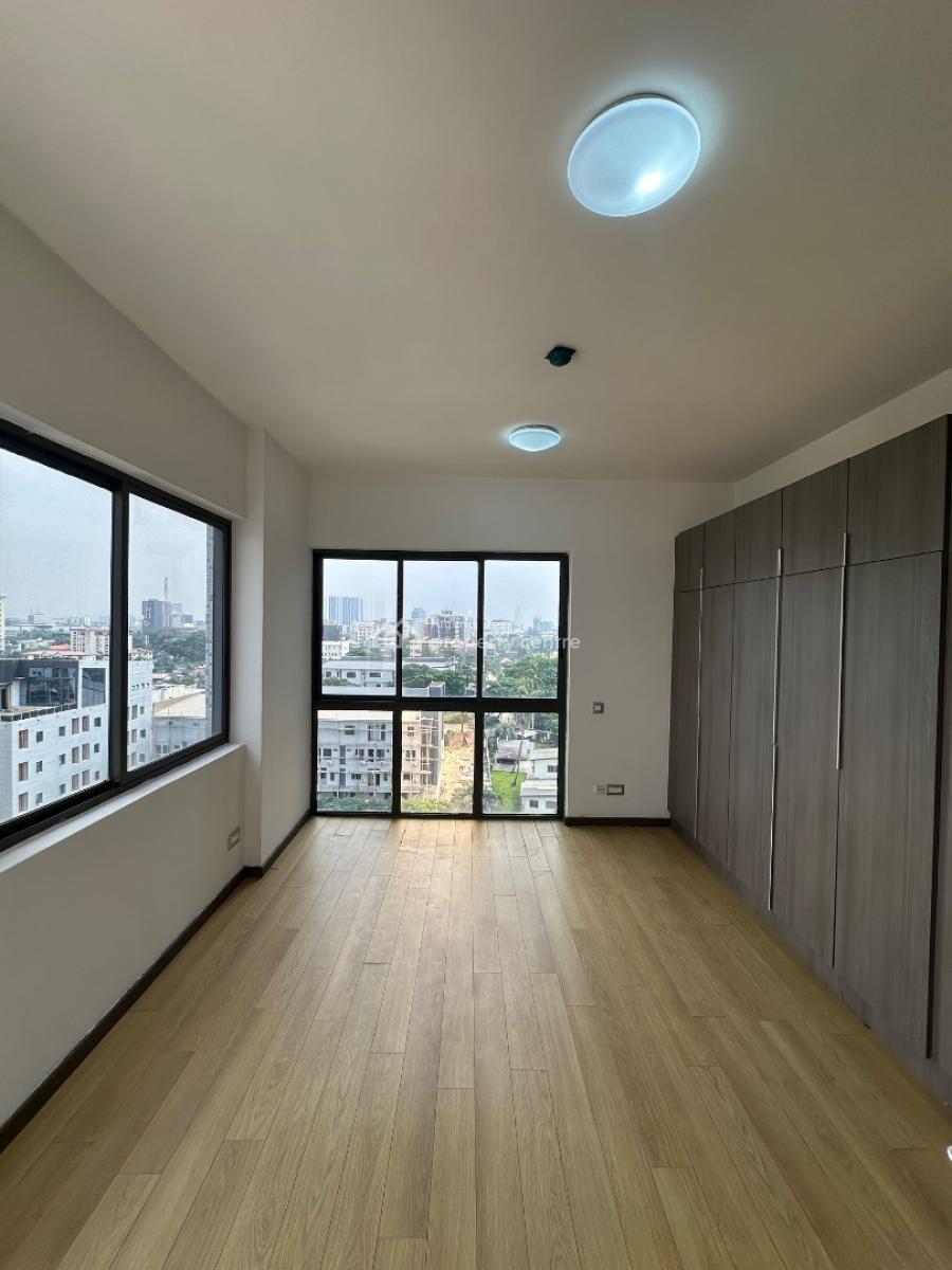 Unfurnished 4 Bedroom Apartment with Bq, Kofo Abayomi, Victoria Island (vi), Lagos, Flat / Apartment for Rent