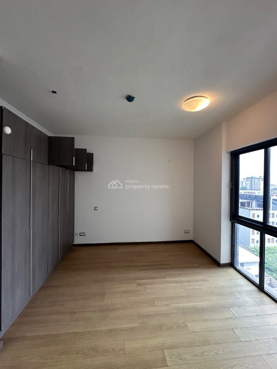 Unfurnished 4 Bedroom Apartment with Bq, Kofo Abayomi, Victoria Island (vi), Lagos, Flat / Apartment for Rent