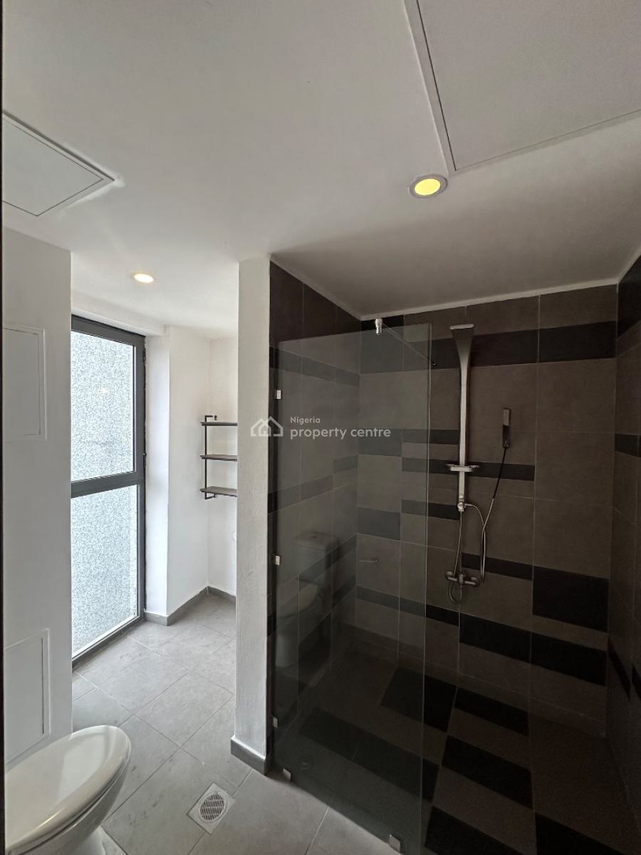 Unfurnished 4 Bedroom Apartment with Bq, Kofo Abayomi, Victoria Island (vi), Lagos, Flat / Apartment for Rent
