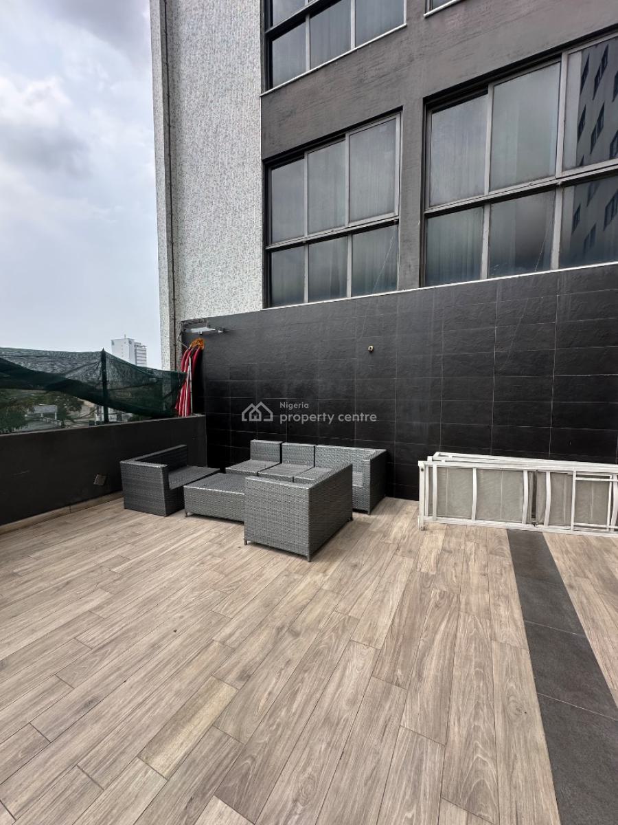 Unfurnished 4 Bedroom Apartment with Bq, Kofo Abayomi, Victoria Island (vi), Lagos, Flat / Apartment for Rent