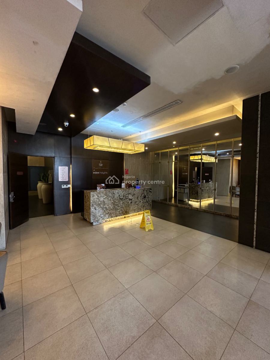 Unfurnished 4 Bedroom Apartment with Bq, Kofo Abayomi, Victoria Island (vi), Lagos, Flat / Apartment for Rent