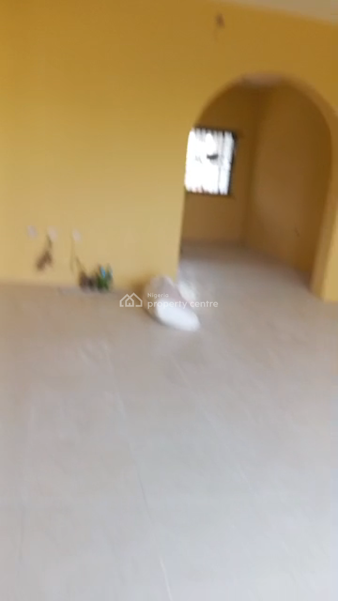 Premium 3 Rooms and a Big Parlour, Alidada Ago Palace Lagos, Ago Palace, Isolo, Lagos, Flat / Apartment for Rent