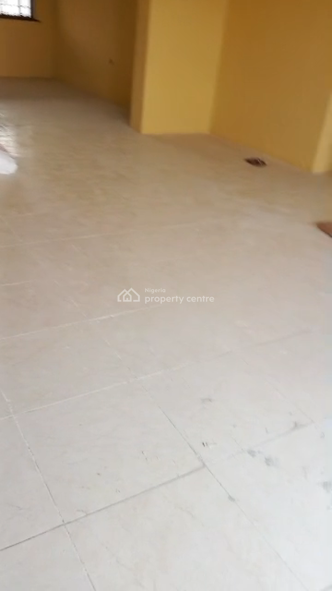 Premium 3 Rooms and a Big Parlour, Alidada Ago Palace Lagos, Ago Palace, Isolo, Lagos, Flat / Apartment for Rent