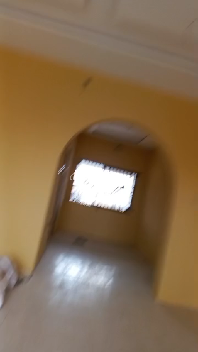 Premium 3 Rooms and a Big Parlour, Alidada Ago Palace Lagos, Ago Palace, Isolo, Lagos, Flat / Apartment for Rent