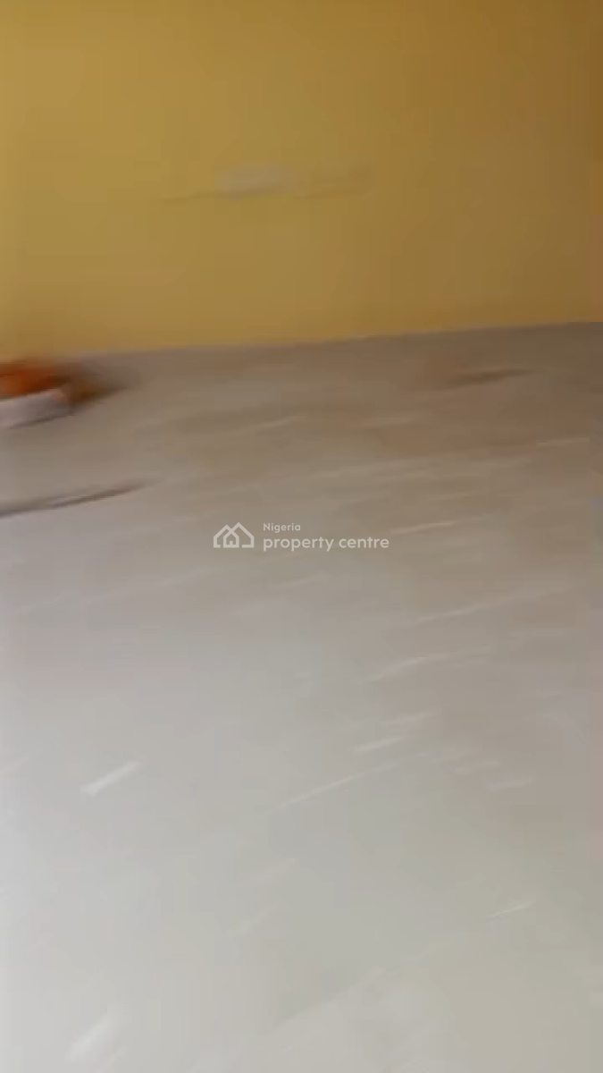 Premium 3 Rooms and a Big Parlour, Alidada Ago Palace Lagos, Ago Palace, Isolo, Lagos, Flat / Apartment for Rent