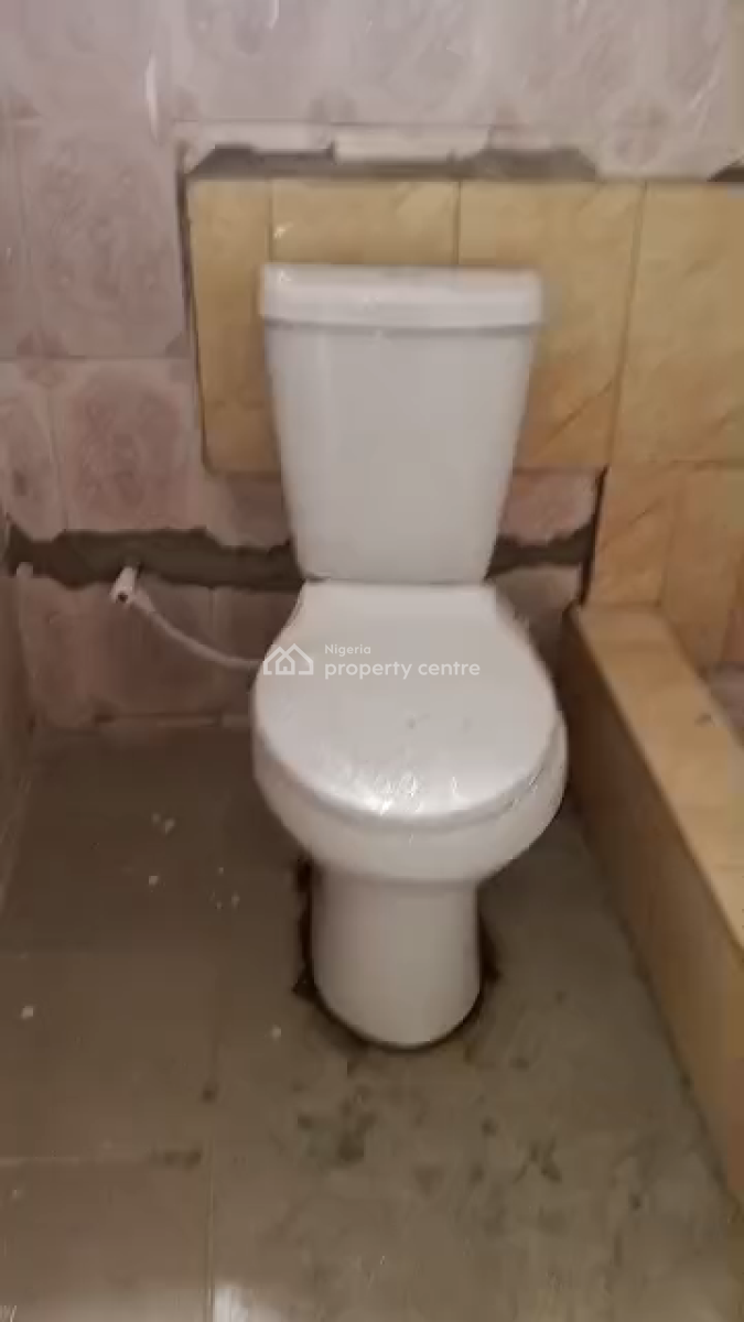 Premium 3 Rooms and a Big Parlour, Alidada Ago Palace Lagos, Ago Palace, Isolo, Lagos, Flat / Apartment for Rent