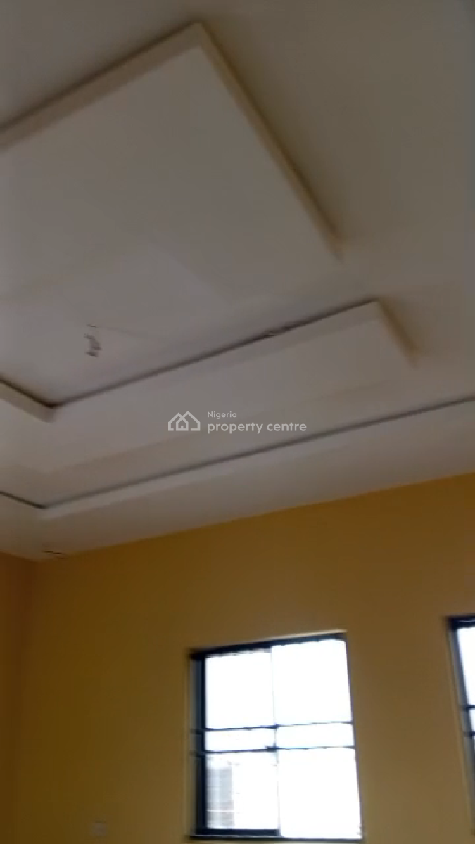 Premium 3 Rooms and a Big Parlour, Alidada Ago Palace Lagos, Ago Palace, Isolo, Lagos, Flat / Apartment for Rent