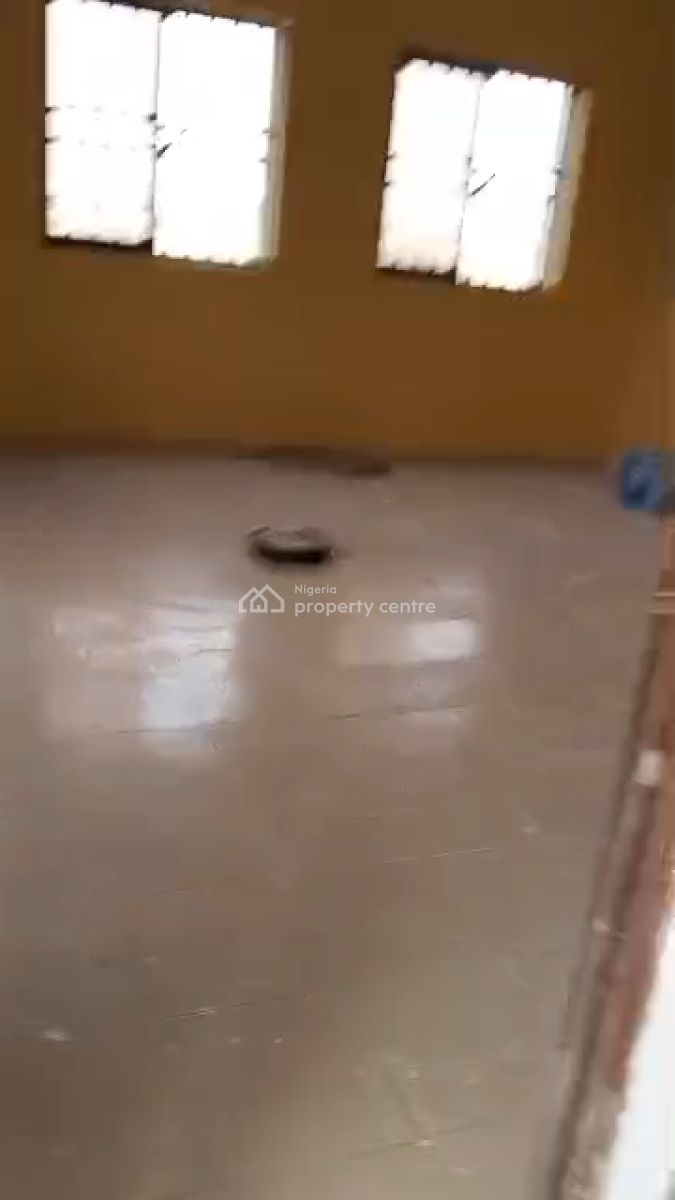 Premium 3 Rooms and a Big Parlour, Alidada Ago Palace Lagos, Ago Palace, Isolo, Lagos, Flat / Apartment for Rent