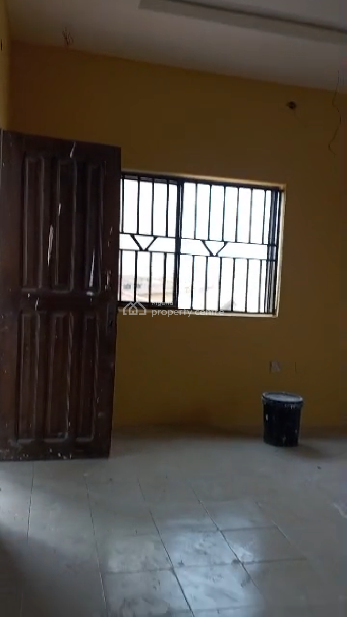 Premium 3 Rooms and a Big Parlour, Alidada Ago Palace Lagos, Ago Palace, Isolo, Lagos, Flat / Apartment for Rent