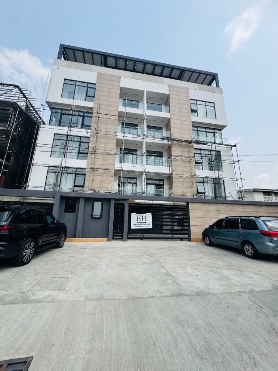Luxurious 3 Bedroom Apartment, Lekki Phase 1, Lekki, Lagos, Flat / Apartment for Sale
