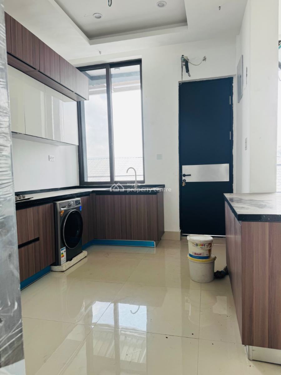 Luxury 3 Bedroom Apartment, Lekki Phase 1, Lekki, Lagos, Flat / Apartment for Rent