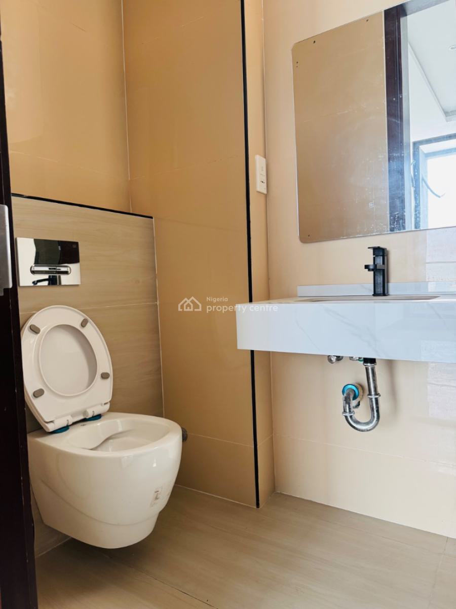 Luxury 3 Bedroom Apartment, Lekki Phase 1, Lekki, Lagos, Flat / Apartment for Rent