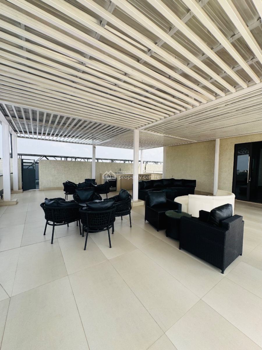 Luxury 3 Bedroom Apartment, Lekki Phase 1, Lekki, Lagos, Flat / Apartment for Rent