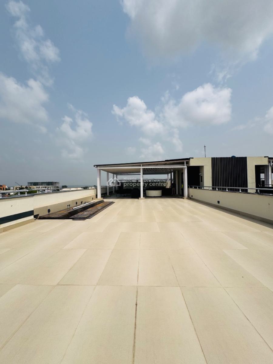 Luxury 3 Bedroom Apartment, Lekki Phase 1, Lekki, Lagos, Flat / Apartment for Rent