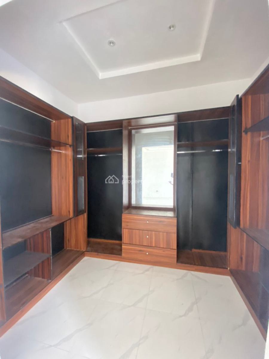 4 Bedroom, Lekki, Lagos, Terraced Duplex for Sale