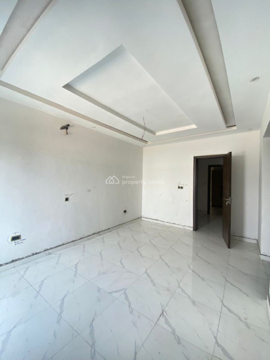 4 Bedroom, Lekki, Lagos, Terraced Duplex for Sale