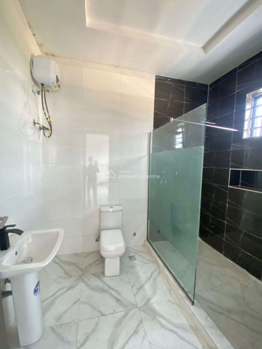 4 Bedroom, Lekki, Lagos, Terraced Duplex for Sale